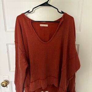 Free People Buttercup Thermal